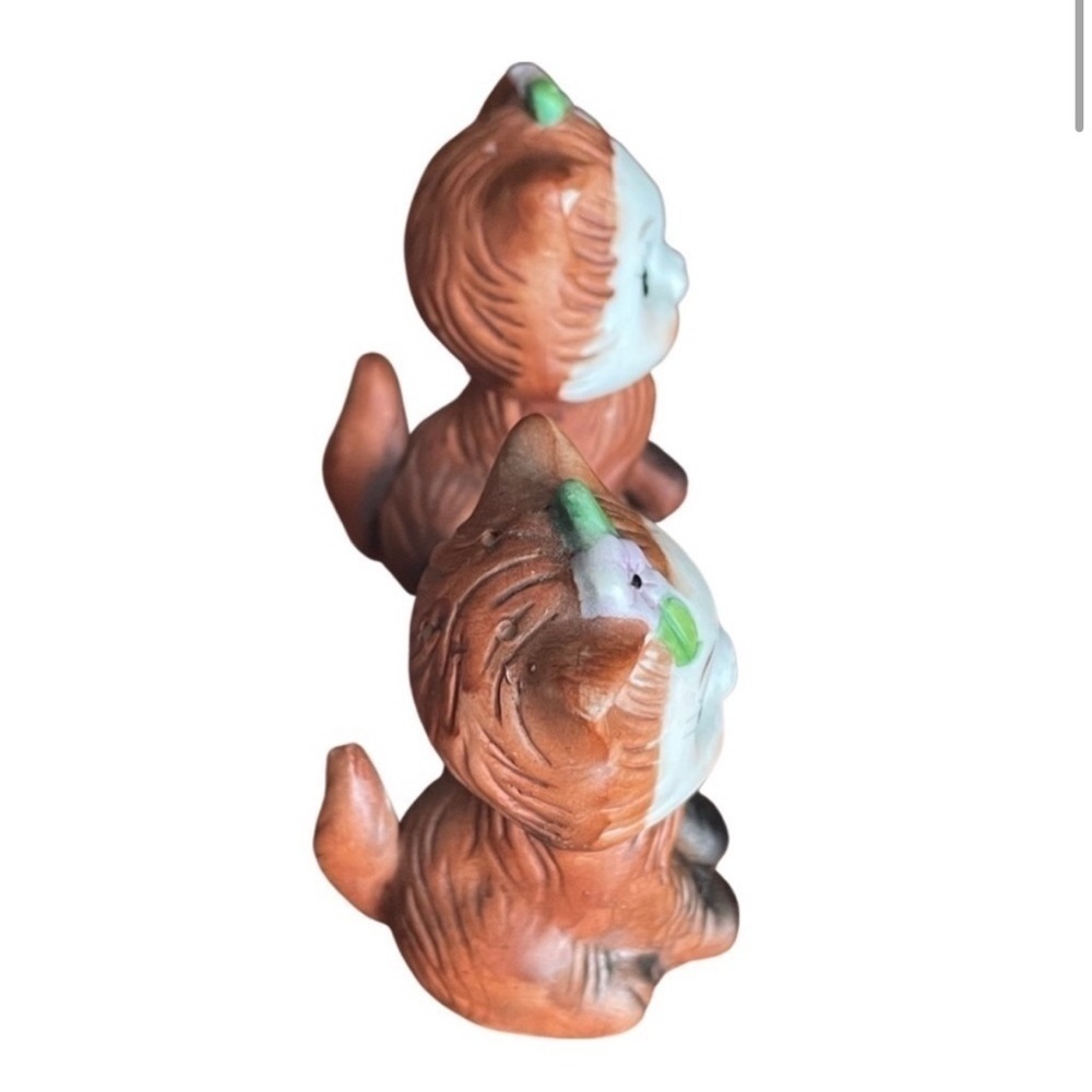 Kittens Salt & Pepper Set. - Picture 4 of 6